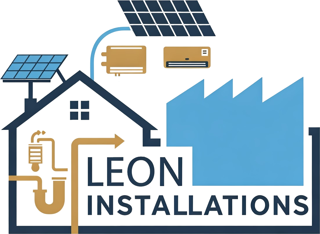 Logo Leon Installations